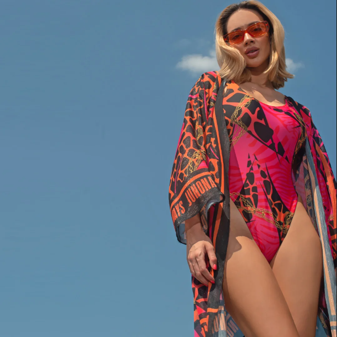 Pareo de plajă JNA Summer