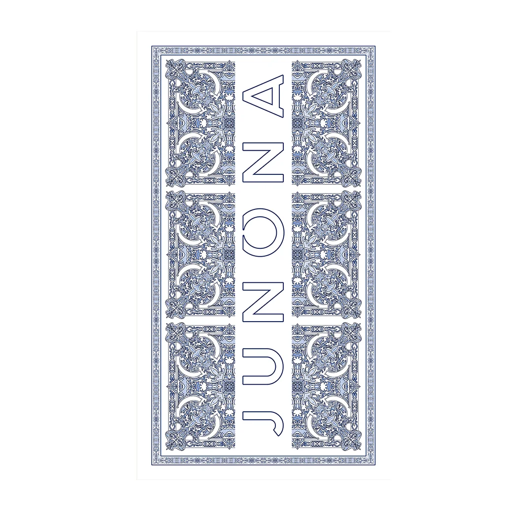 Prosop de plajă JNA ACT Summer